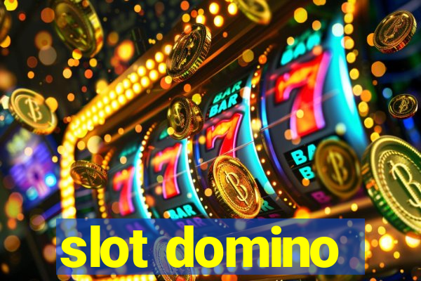 slot domino