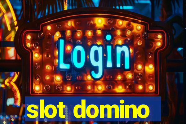 slot domino