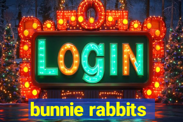 bunnie rabbits