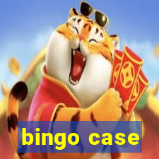 bingo case