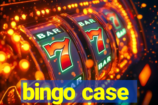 bingo case