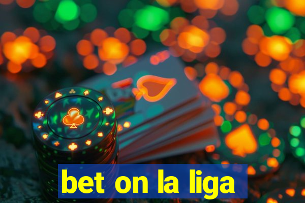 bet on la liga