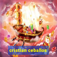 cristian ceballos