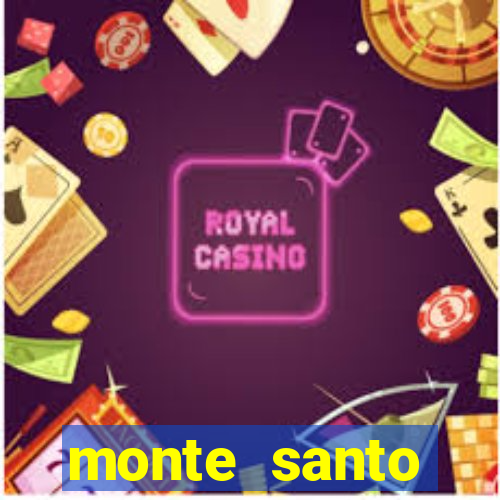 monte santo not铆cias policiais