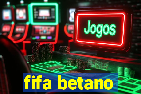 fifa betano