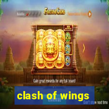 clash of wings