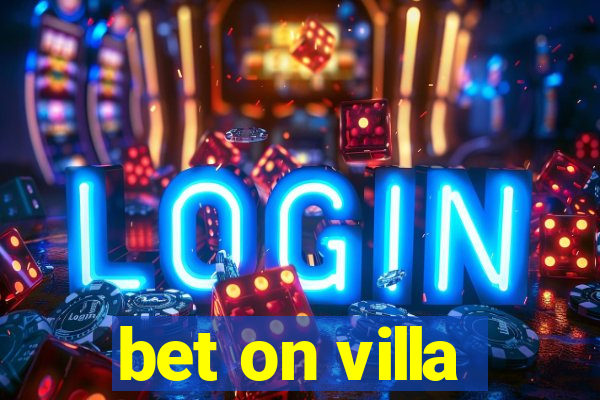 bet on villa