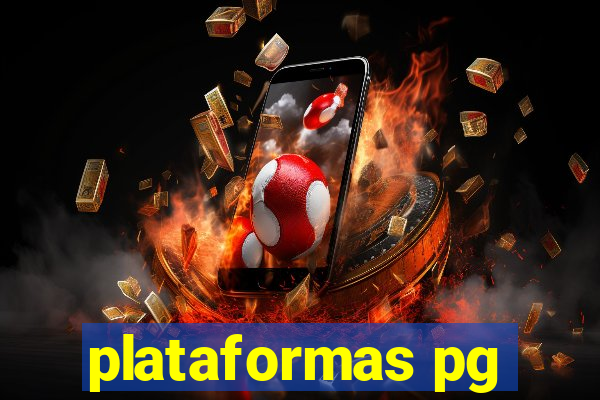 plataformas pg