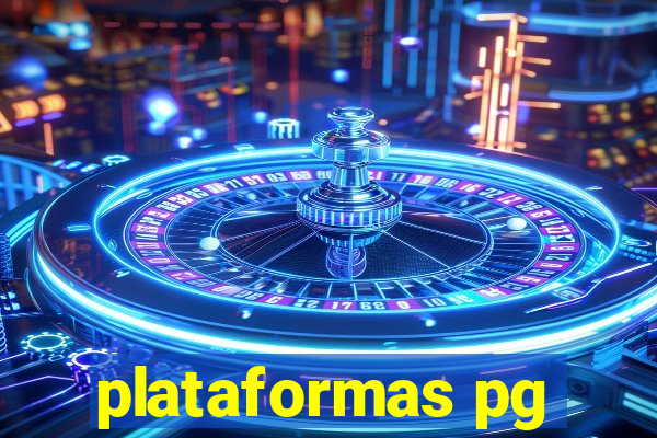 plataformas pg