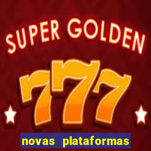 novas plataformas de jogos 2024