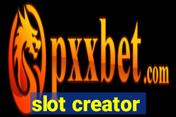 slot creator