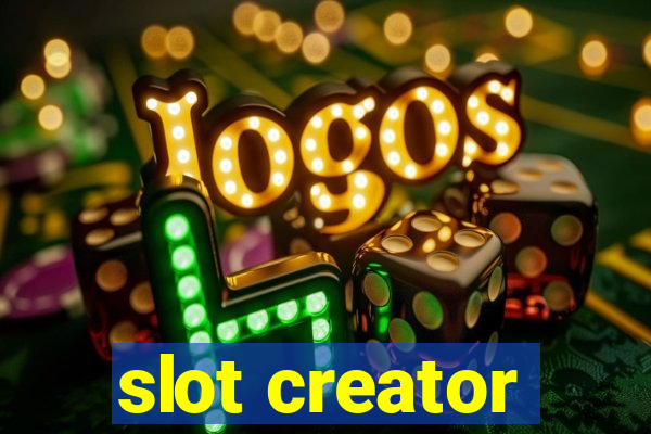 slot creator