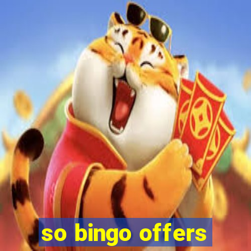 so bingo offers