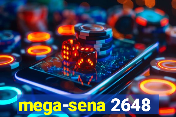 mega-sena 2648