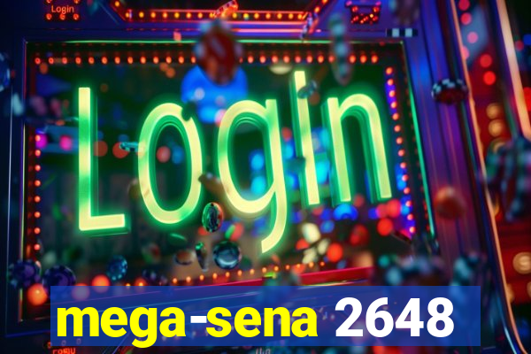 mega-sena 2648