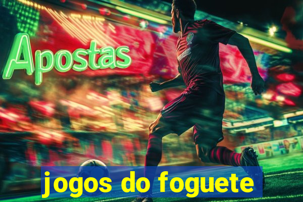 jogos do foguete