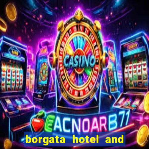 borgata hotel and casino new jersey