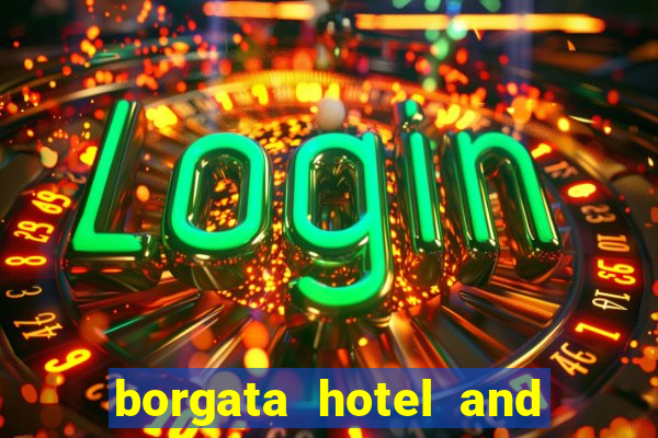 borgata hotel and casino new jersey