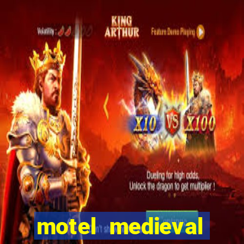 motel medieval porto alegre