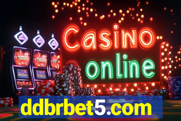 ddbrbet5.com