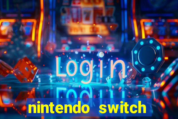 nintendo switch mais barato