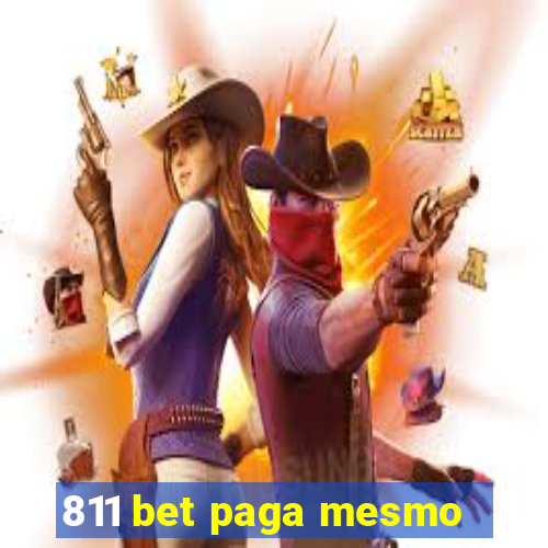 811 bet paga mesmo