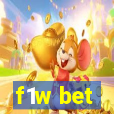 f1w bet