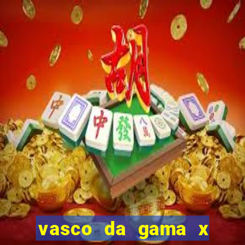 vasco da gama x botafogo palpite