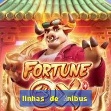 linhas de 么nibus porto alegre