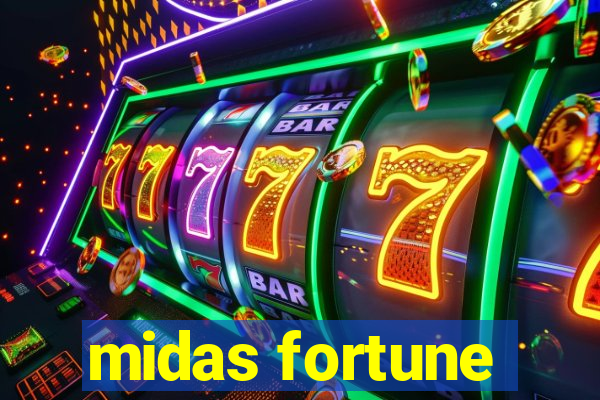 midas fortune