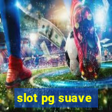 slot pg suave