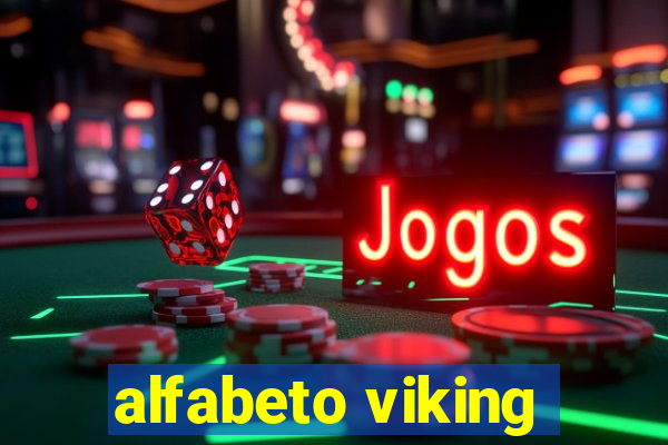 alfabeto viking