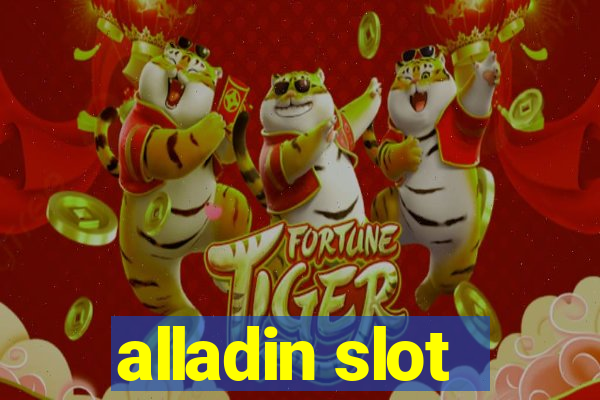 alladin slot