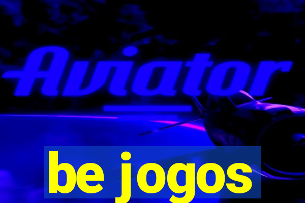 be jogos