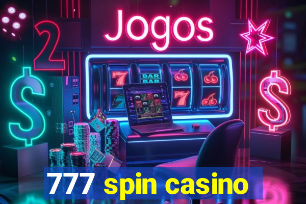 777 spin casino