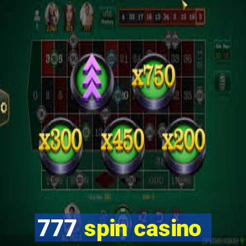 777 spin casino