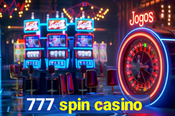 777 spin casino