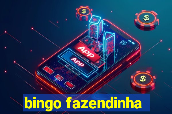 bingo fazendinha