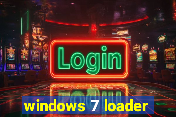 windows 7 loader