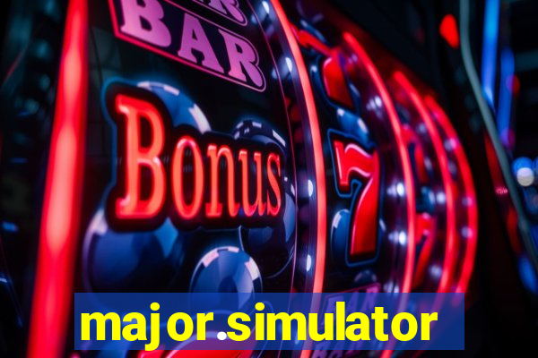 major.simulator