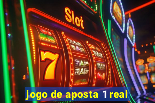 jogo de aposta 1 real