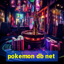 pokemon db net