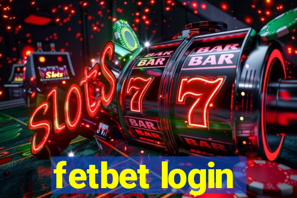 fetbet login