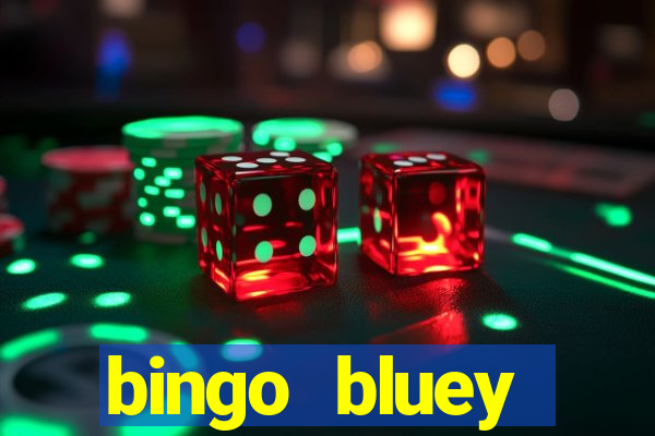 bingo bluey minecraft skin