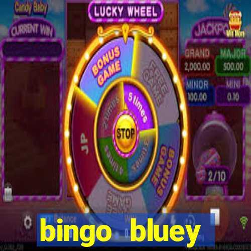 bingo bluey minecraft skin