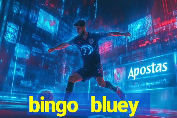 bingo bluey minecraft skin