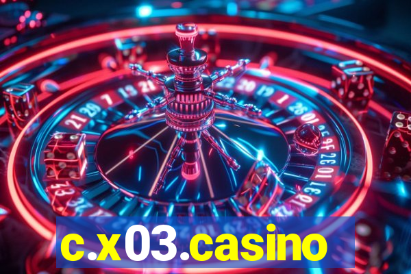 c.x03.casino