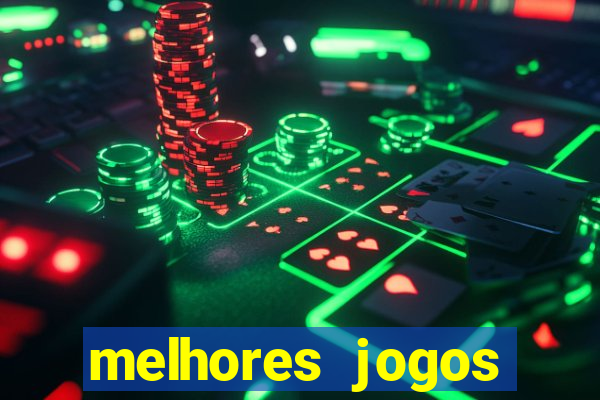 melhores jogos slots casino