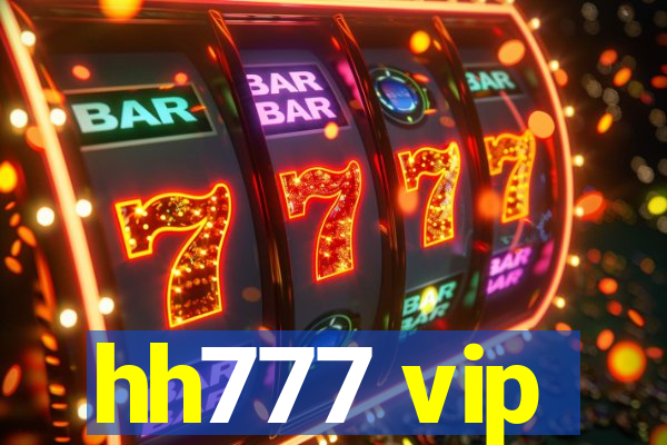 hh777 vip