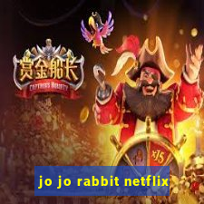 jo jo rabbit netflix